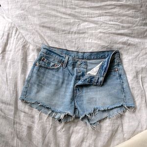 Levi 501 Shorts